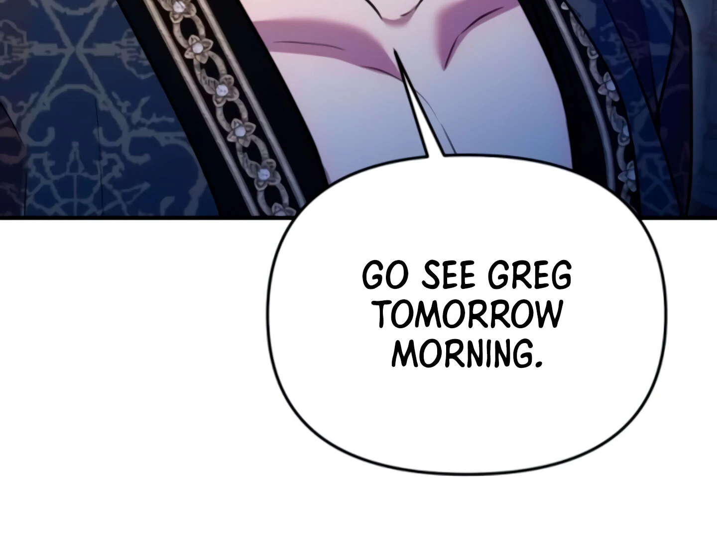 Lay Down Your Sword in the Bedroom chapter 10 page 138