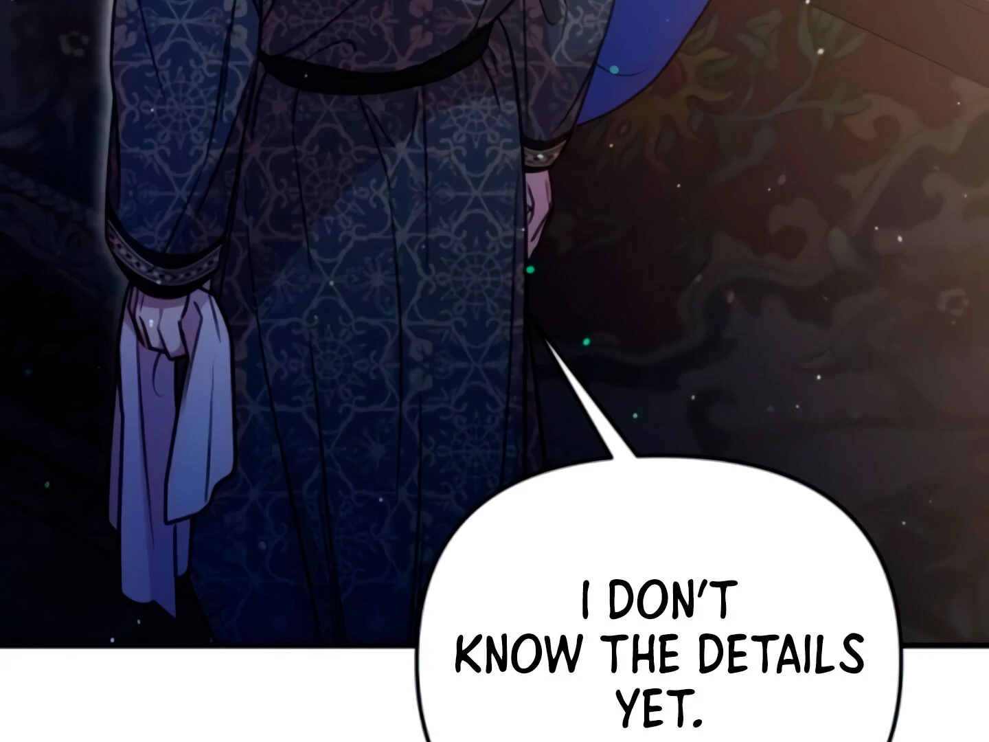 Lay Down Your Sword in the Bedroom chapter 10 page 147