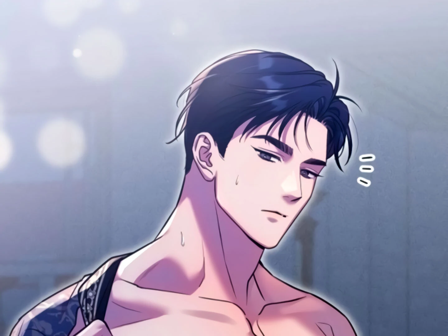 Lay Down Your Sword in the Bedroom chapter 10 page 156