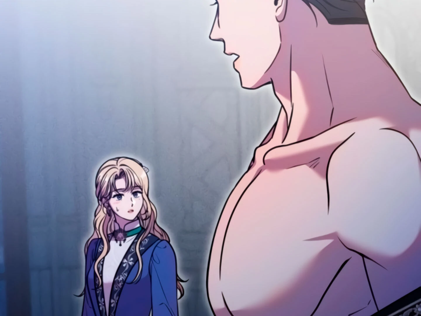 Lay Down Your Sword in the Bedroom chapter 10 page 161