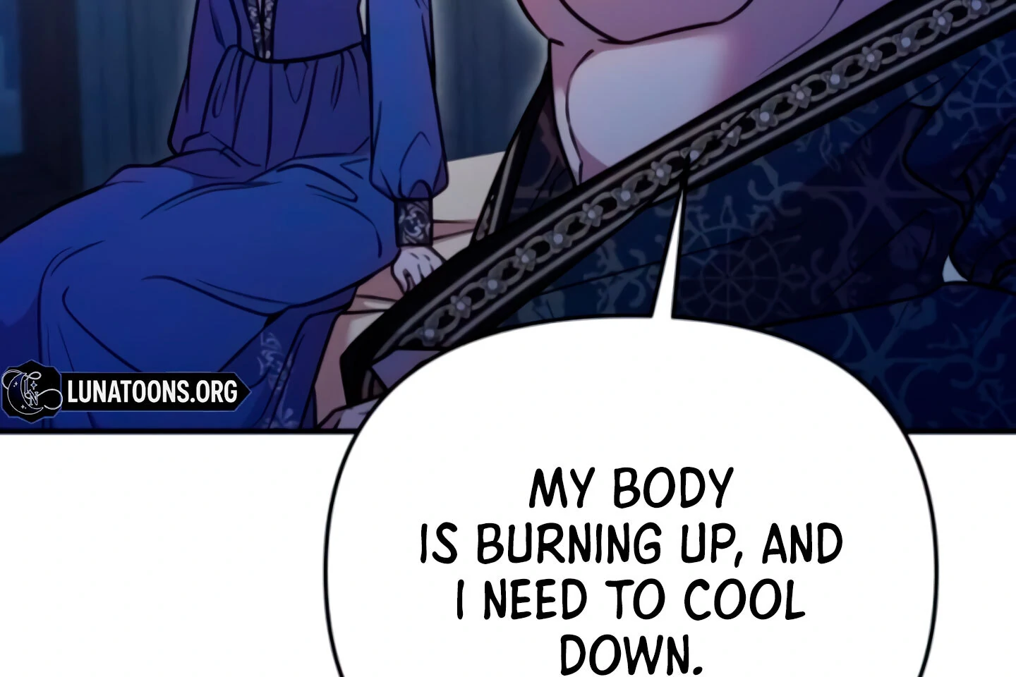 Lay Down Your Sword in the Bedroom chapter 10 page 162