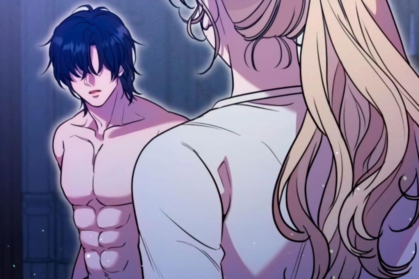 Lay Down Your Sword in the Bedroom chapter 10 page 190