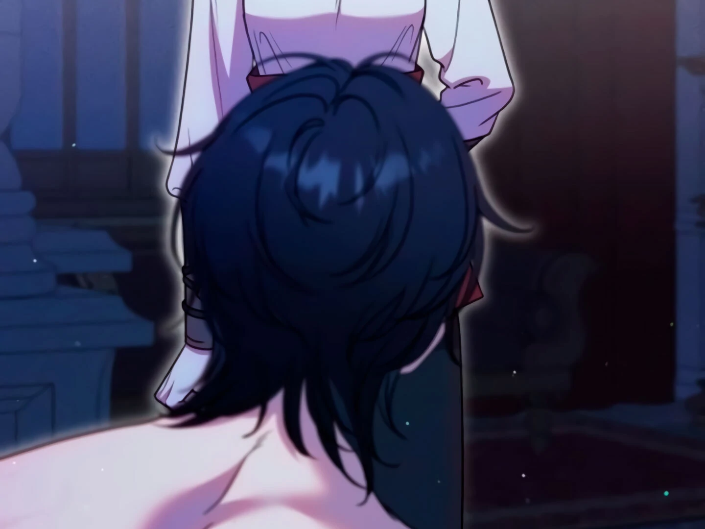 Lay Down Your Sword in the Bedroom chapter 10 page 208