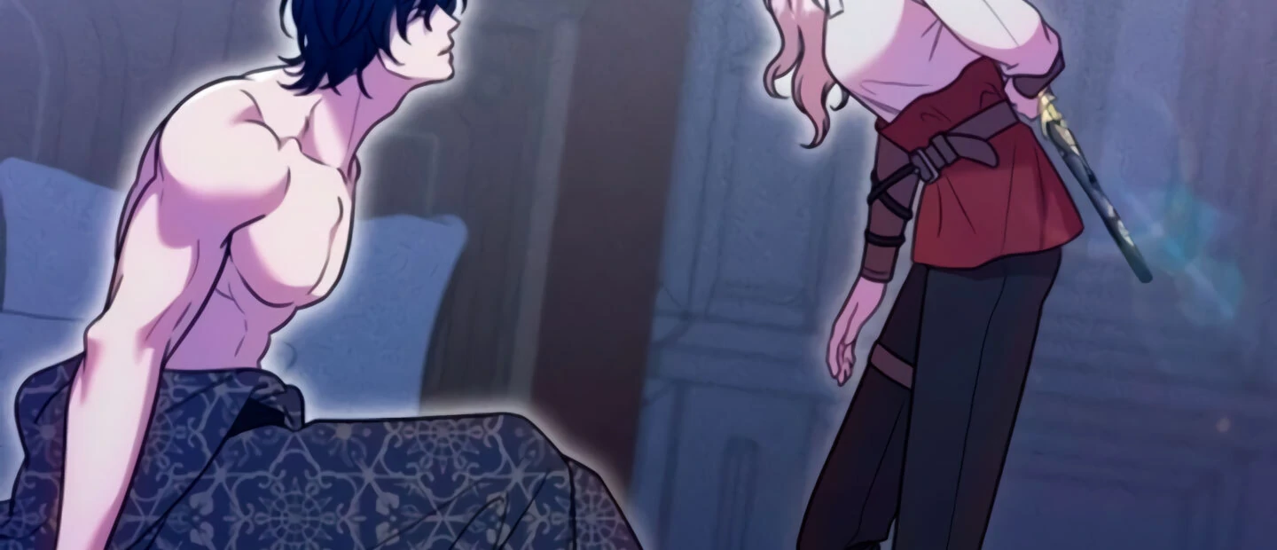 Lay Down Your Sword in the Bedroom chapter 10 page 218