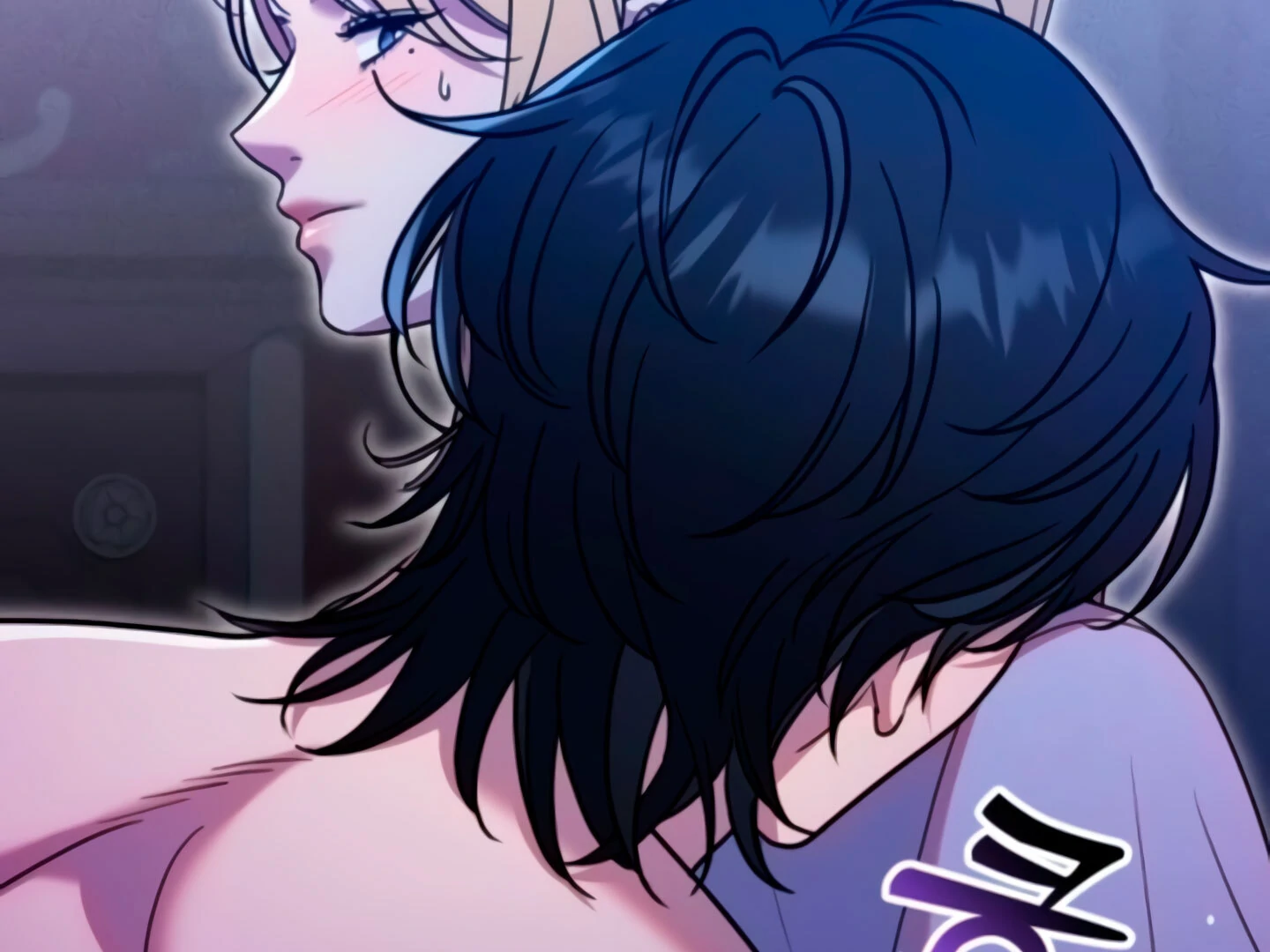 Lay Down Your Sword in the Bedroom chapter 10 page 223