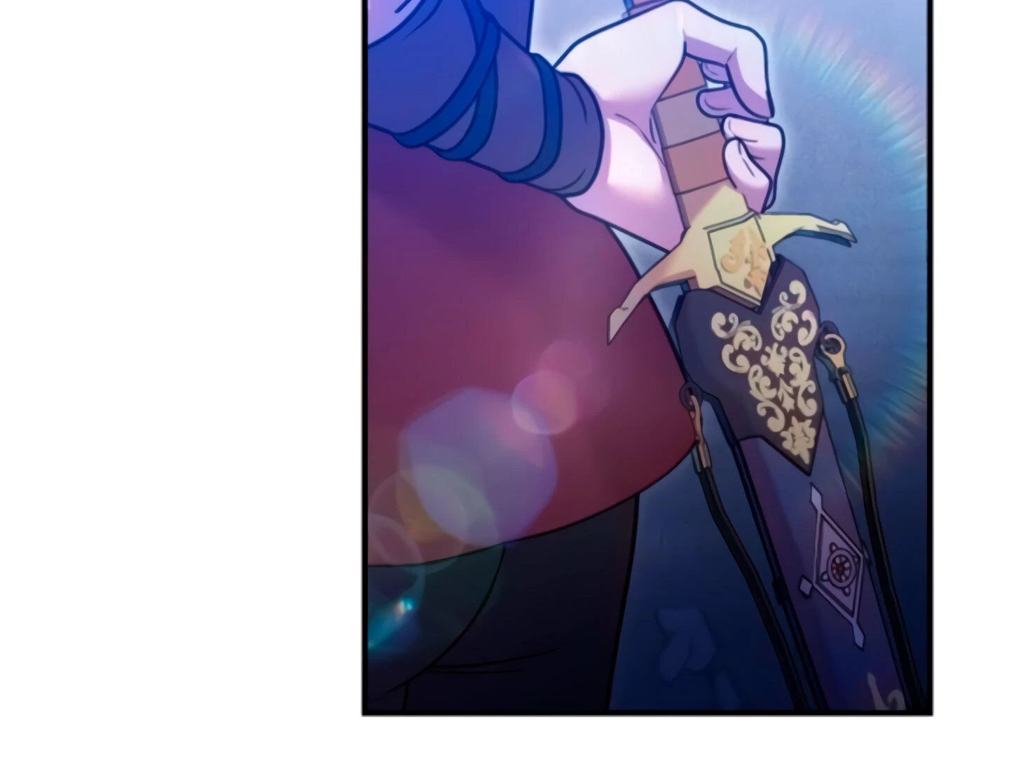 Lay Down Your Sword in the Bedroom chapter 10 page 226
