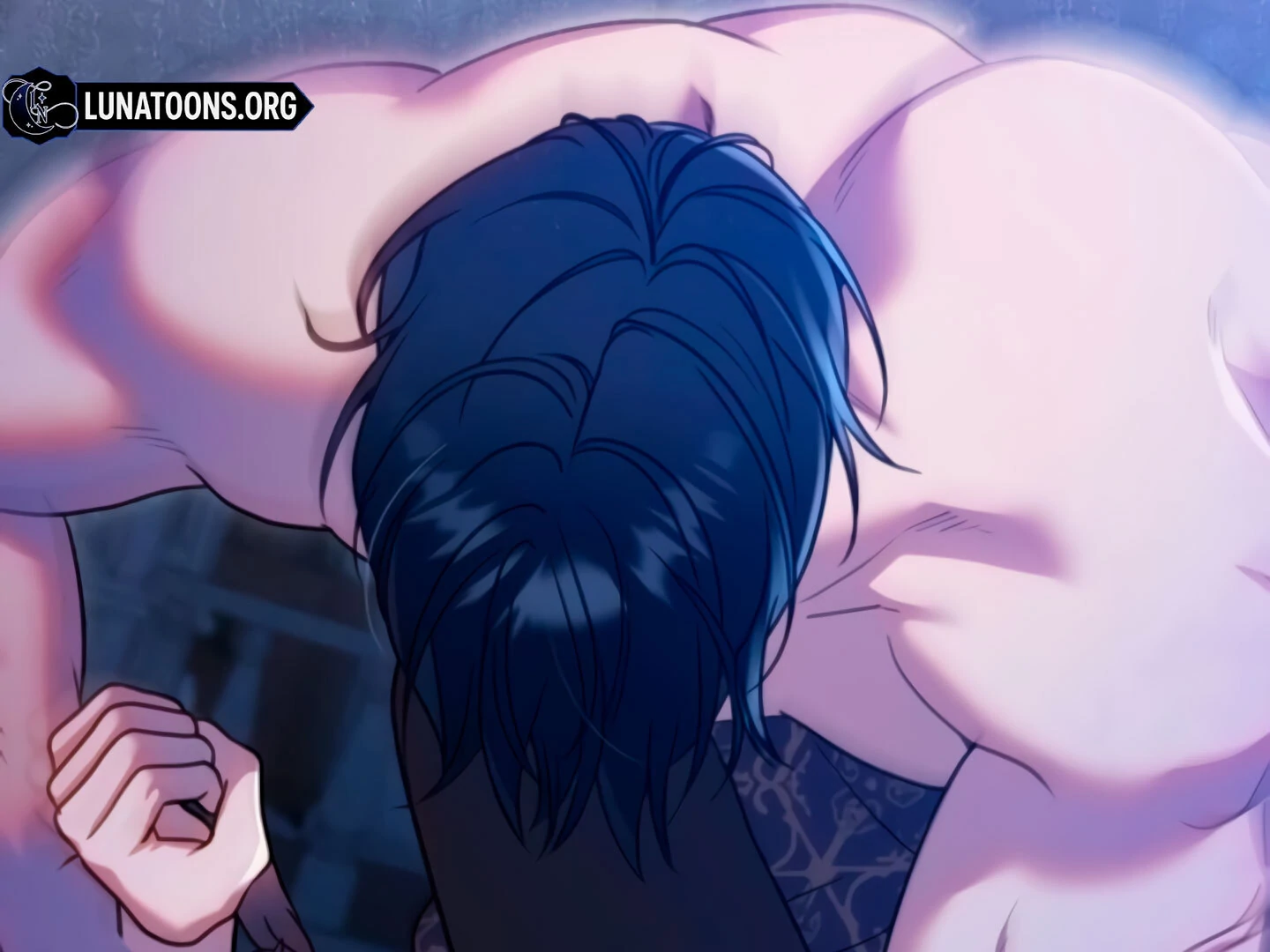 Lay Down Your Sword in the Bedroom chapter 10 page 231