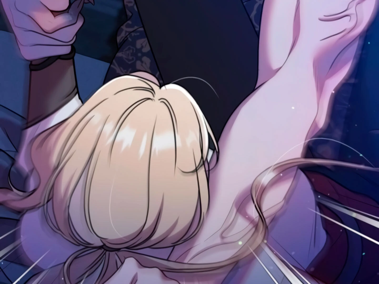 Lay Down Your Sword in the Bedroom chapter 10 page 232