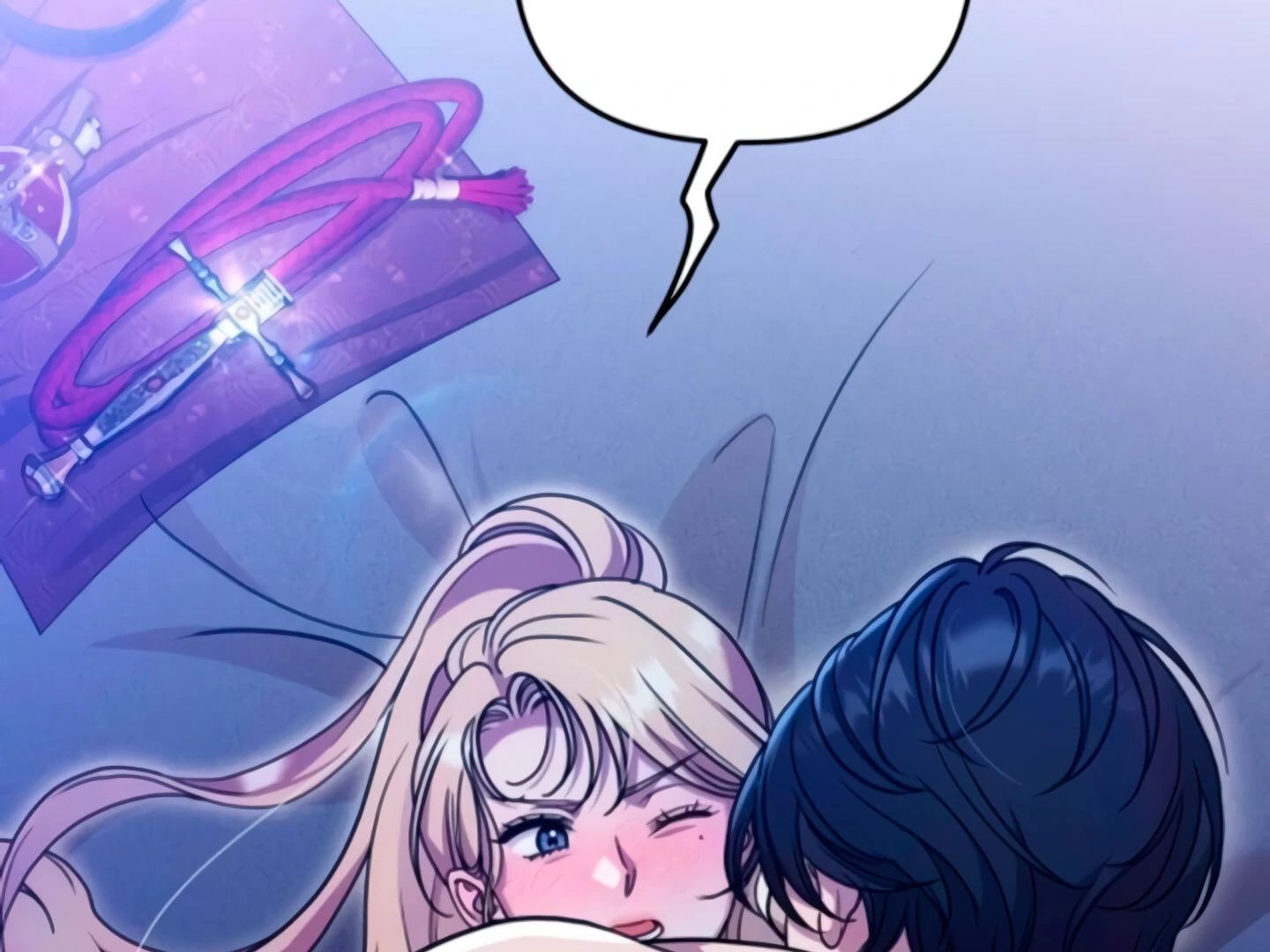 Lay Down Your Sword in the Bedroom chapter 10 page 237