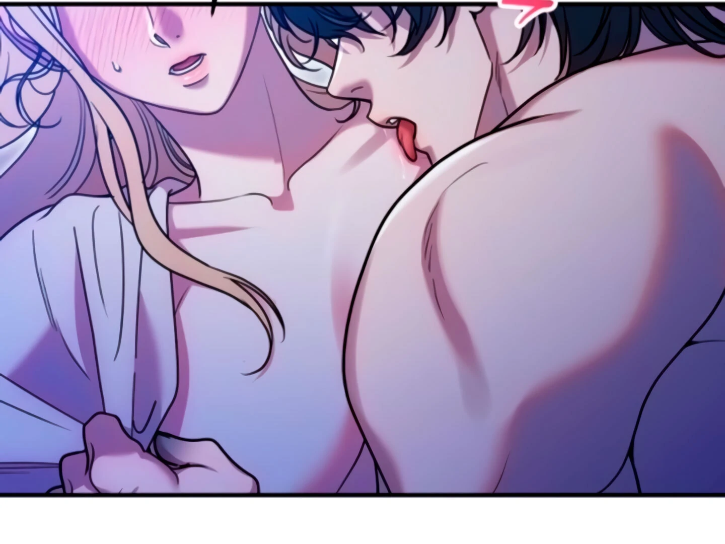 Lay Down Your Sword in the Bedroom chapter 10 page 241