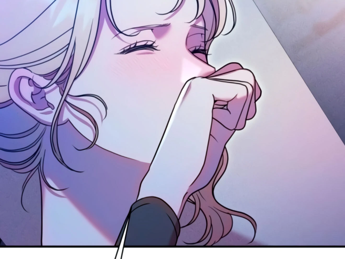 Lay Down Your Sword in the Bedroom chapter 10 page 243