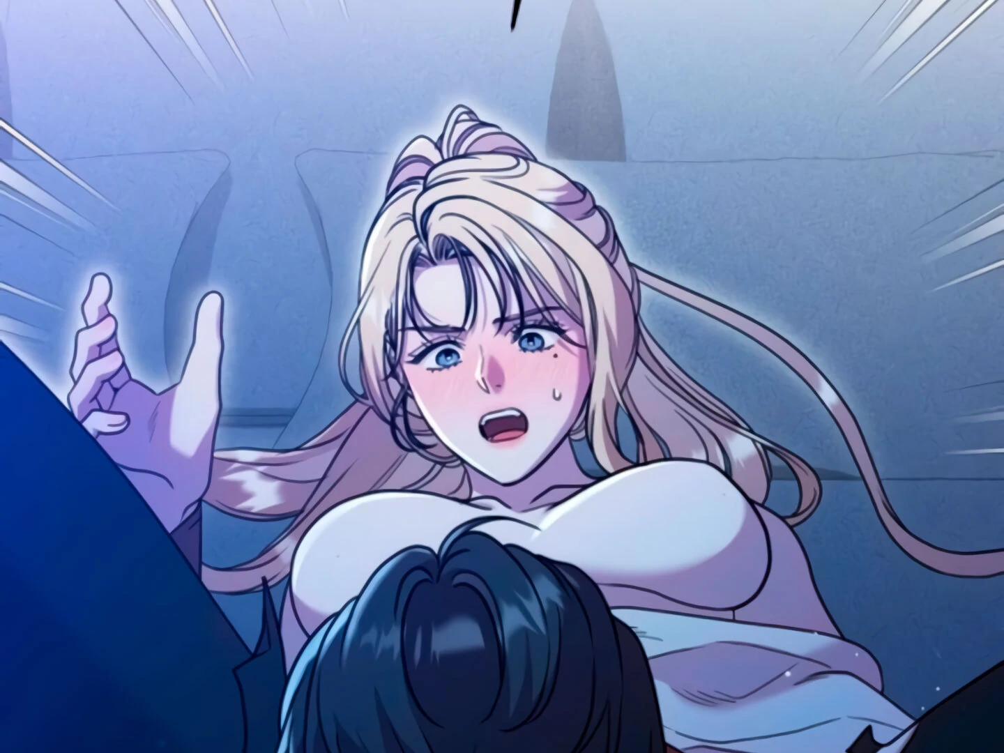 Lay Down Your Sword in the Bedroom chapter 10 page 252
