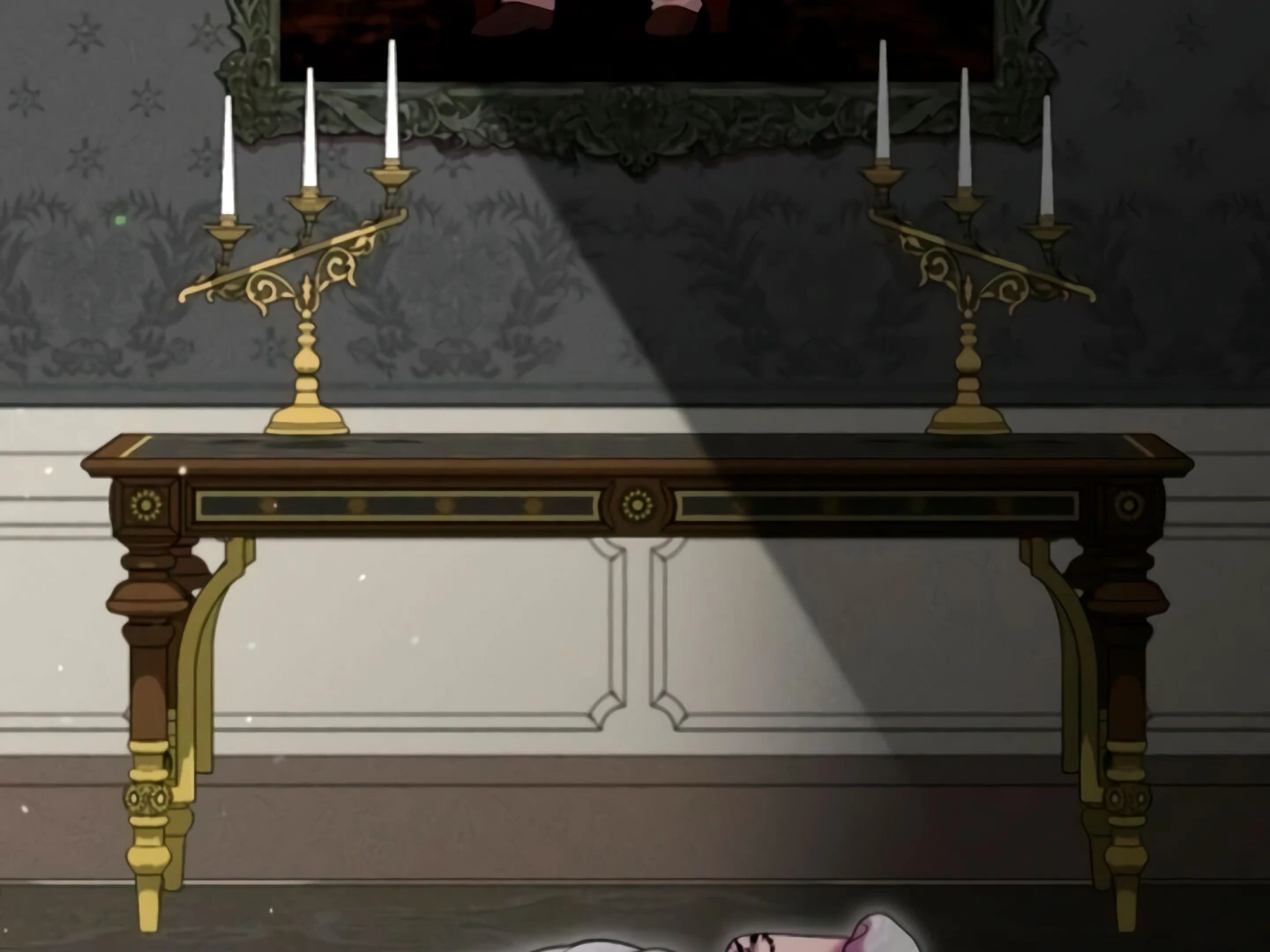 Lay Down Your Sword in the Bedroom chapter 10 page 36
