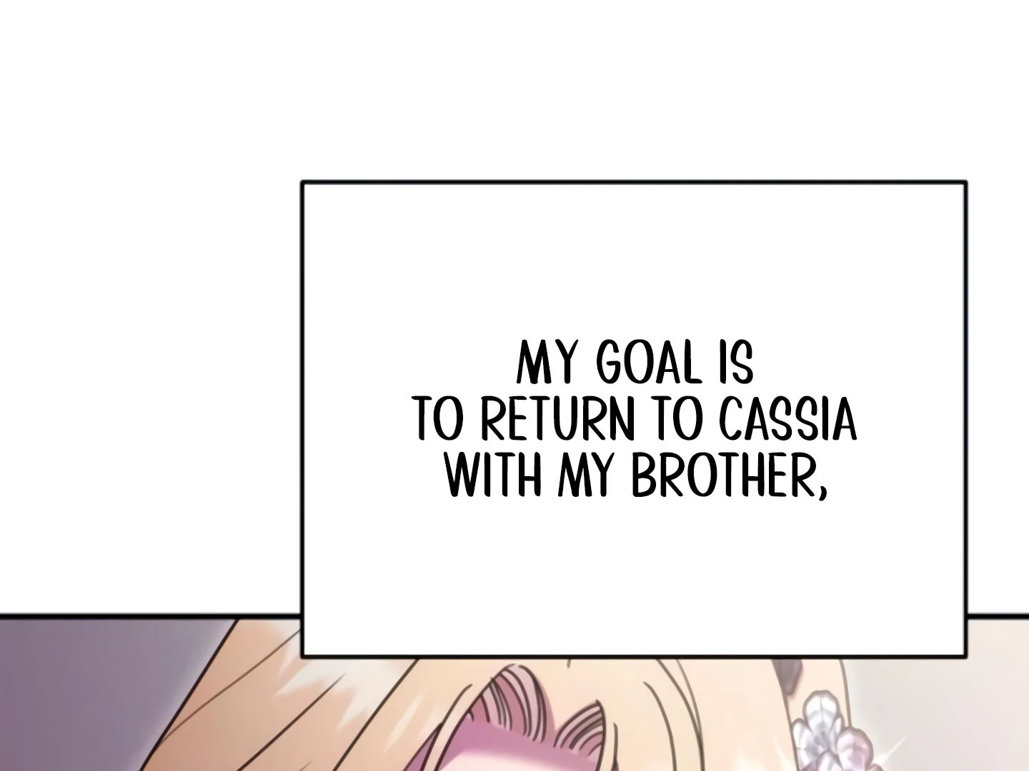 Lay Down Your Sword in the Bedroom chapter 10 page 41