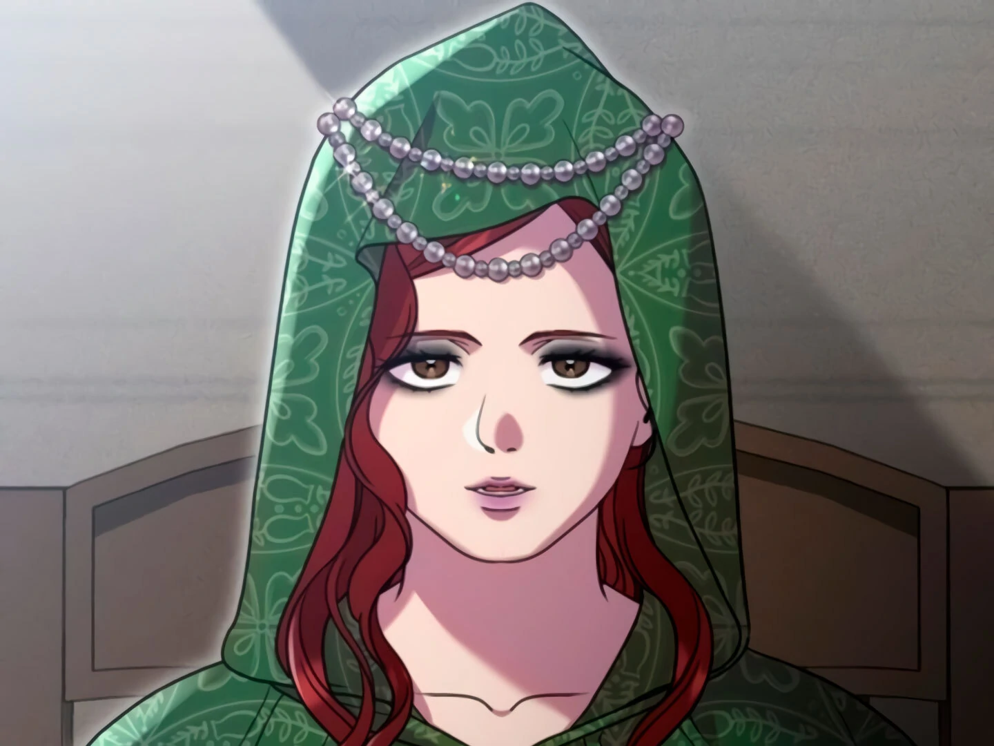 Lay Down Your Sword in the Bedroom chapter 10 page 53