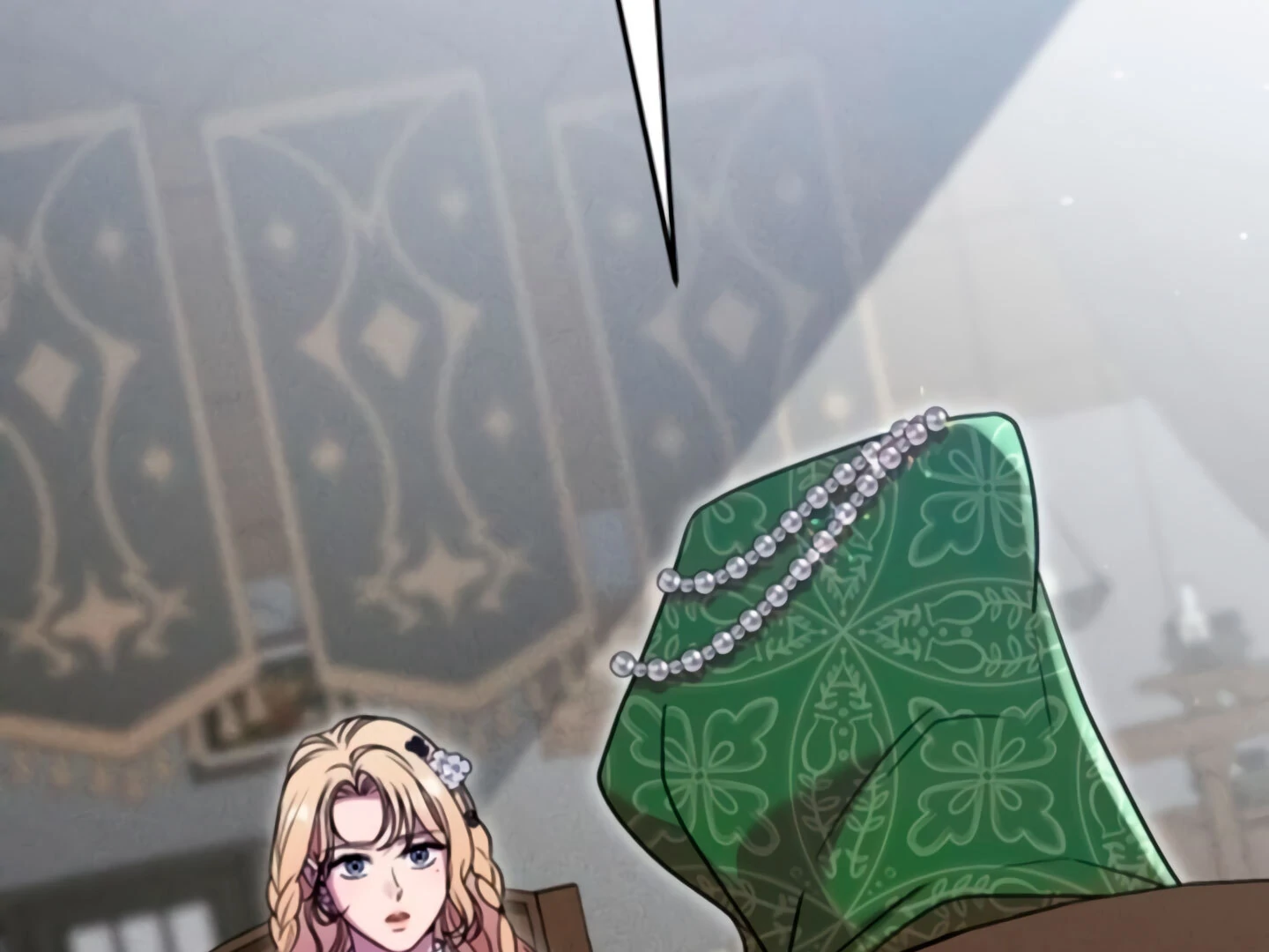 Lay Down Your Sword in the Bedroom chapter 10 page 77