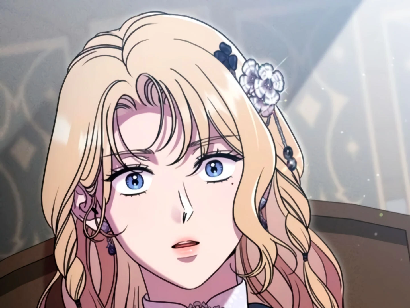 Lay Down Your Sword in the Bedroom chapter 10 page 81