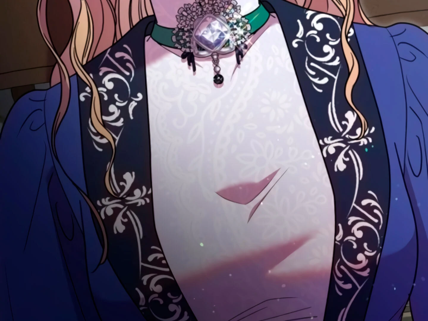 Lay Down Your Sword in the Bedroom chapter 10 page 82