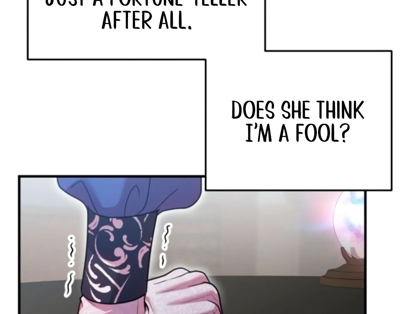 Lay Down Your Sword in the Bedroom chapter 10 page 91