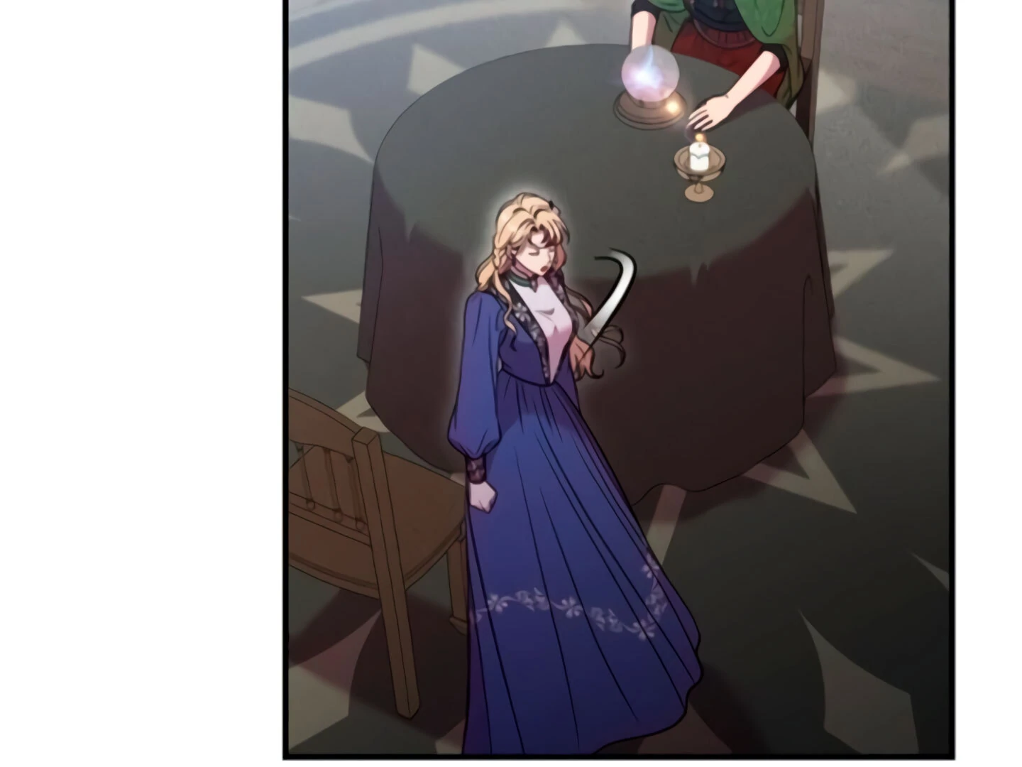 Lay Down Your Sword in the Bedroom chapter 10 page 94