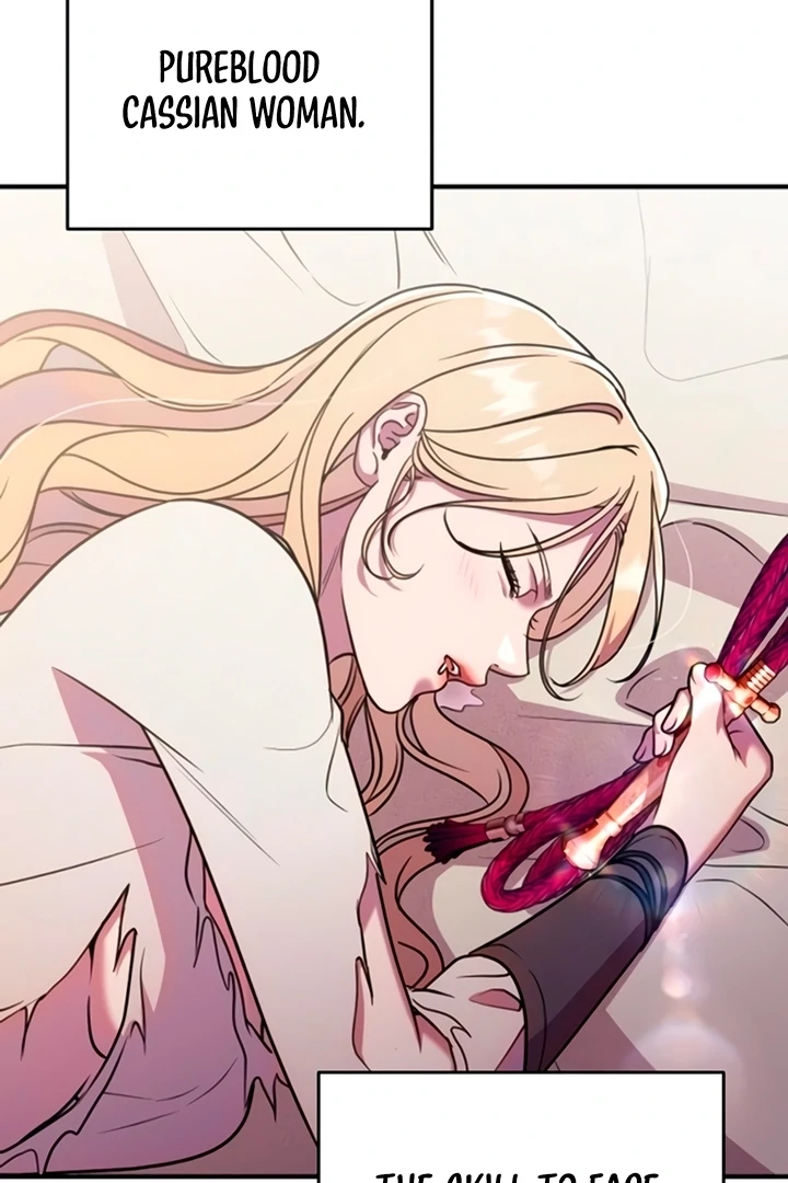 Lay Down Your Sword in the Bedroom chapter 11 page 50
