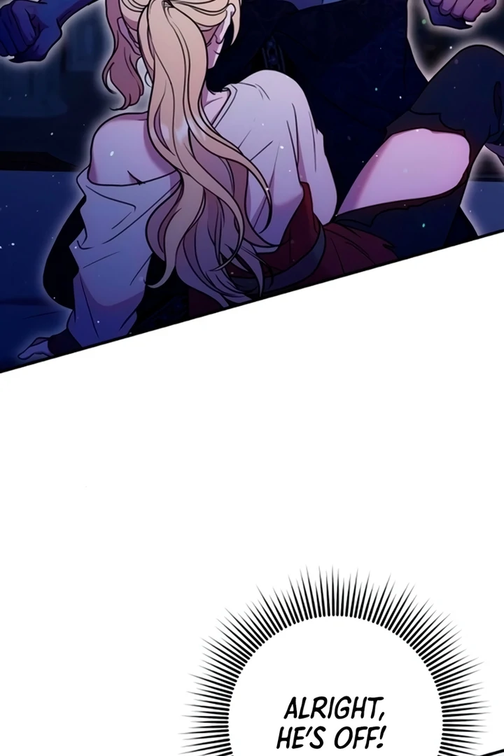 Lay Down Your Sword in the Bedroom chapter 11 page 6