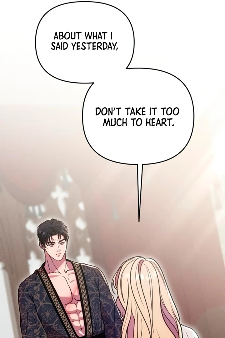 Lay Down Your Sword in the Bedroom chapter 11 page 82