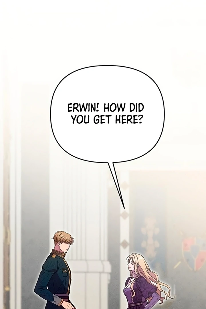 Lay Down Your Sword in the Bedroom chapter 12 page 21