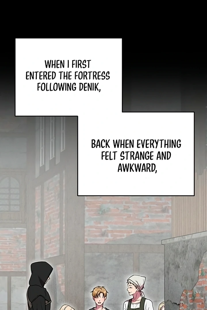 Lay Down Your Sword in the Bedroom chapter 12 page 32