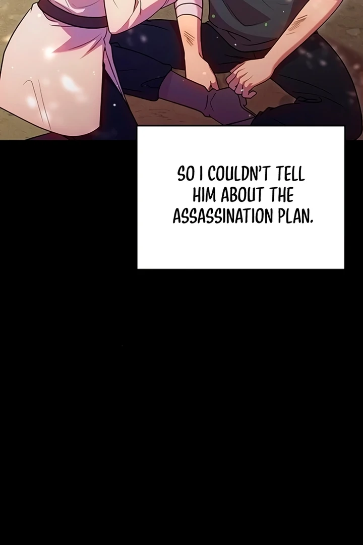 Lay Down Your Sword in the Bedroom chapter 12 page 36