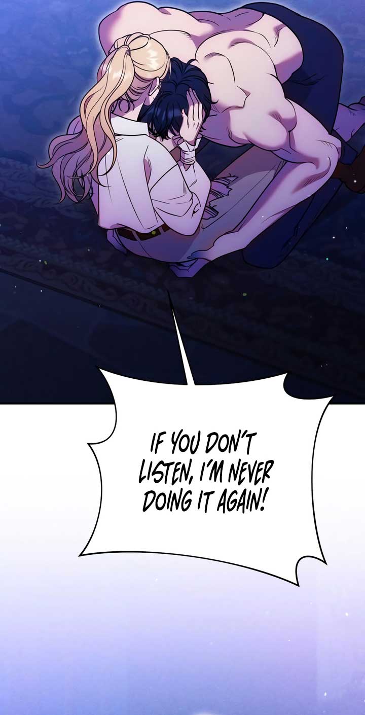 Lay Down Your Sword in the Bedroom chapter 21 page 18