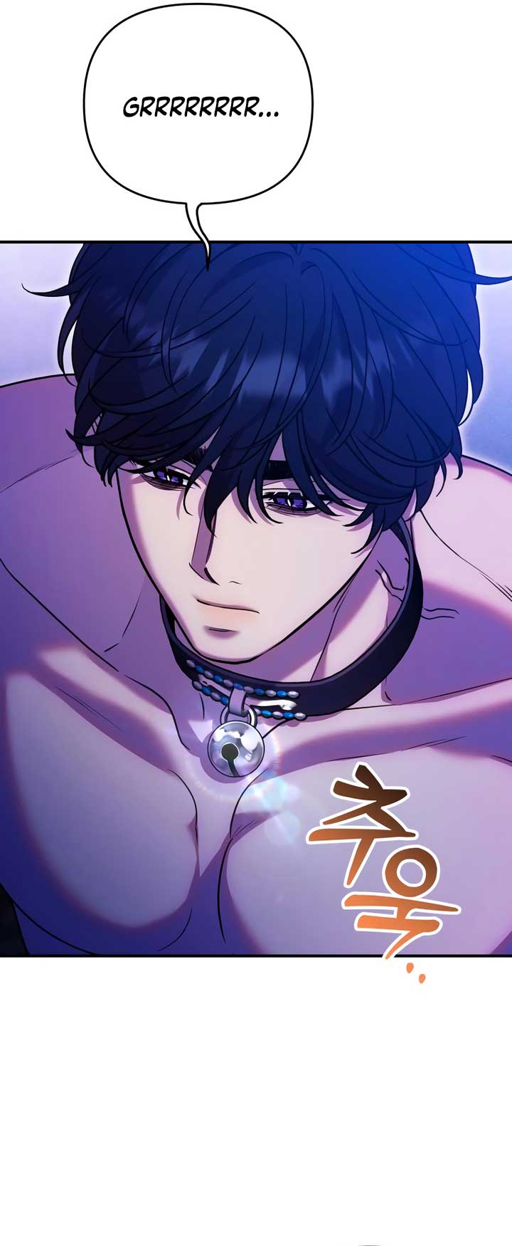 Lay Down Your Sword in the Bedroom chapter 21 page 20
