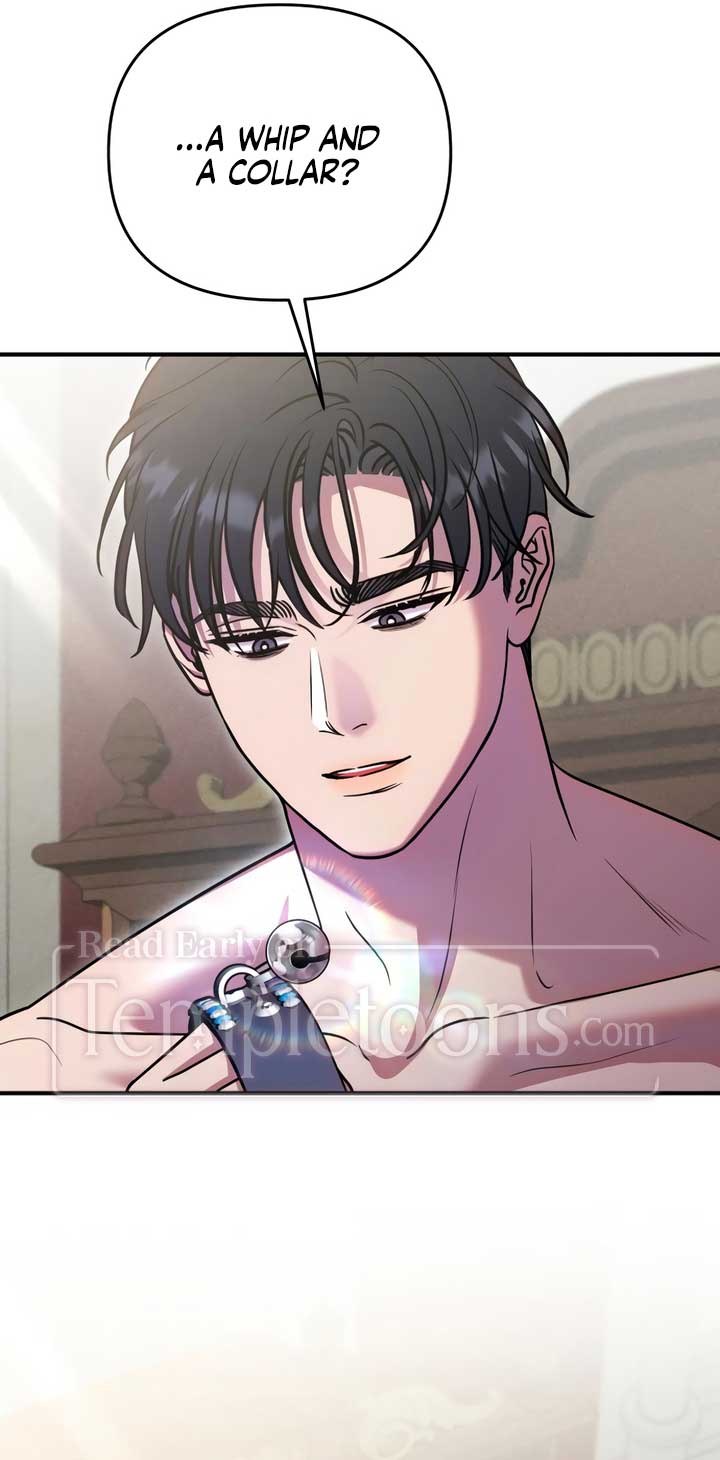 Lay Down Your Sword in the Bedroom chapter 21 page 31