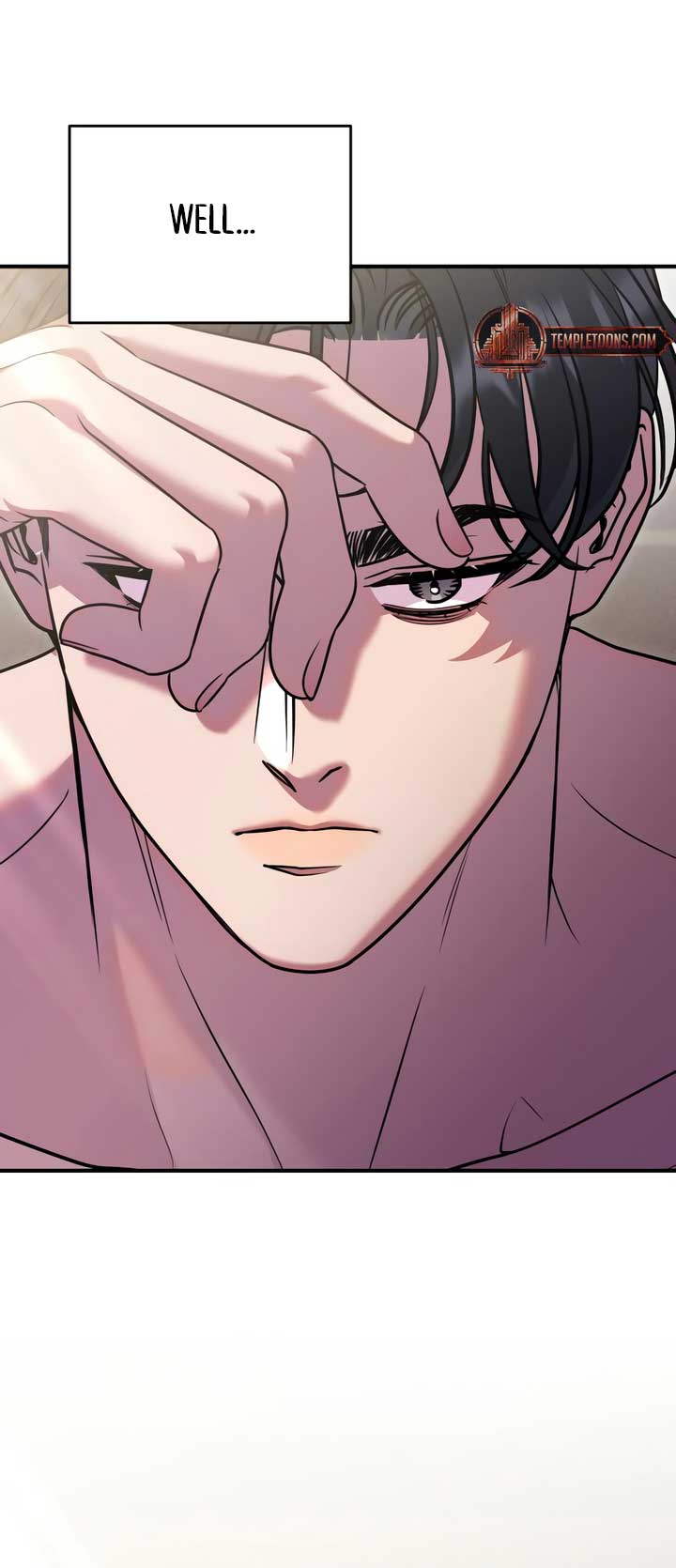 Lay Down Your Sword in the Bedroom chapter 21 page 45