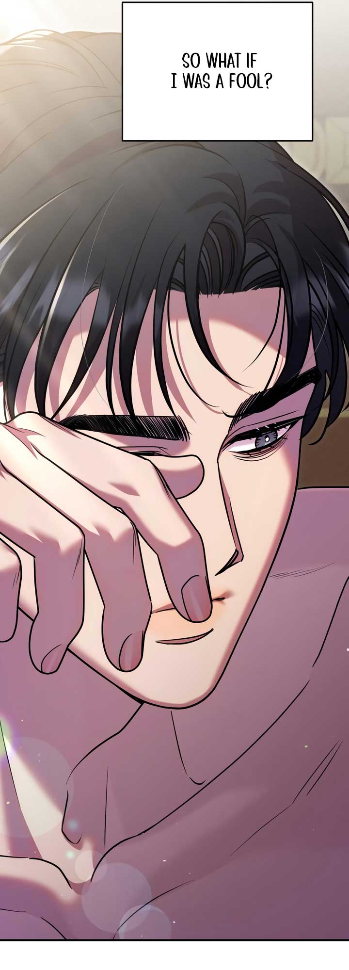 Lay Down Your Sword in the Bedroom chapter 21 page 46