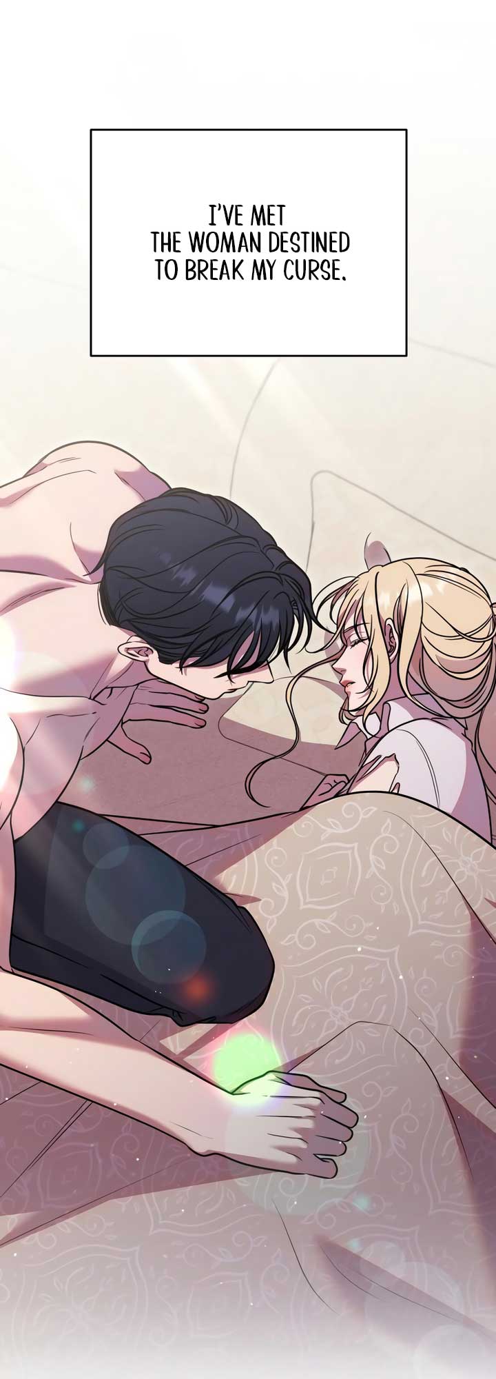 Lay Down Your Sword in the Bedroom chapter 21 page 47