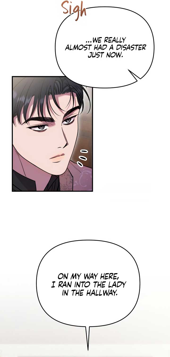 Lay Down Your Sword in the Bedroom chapter 21 page 53
