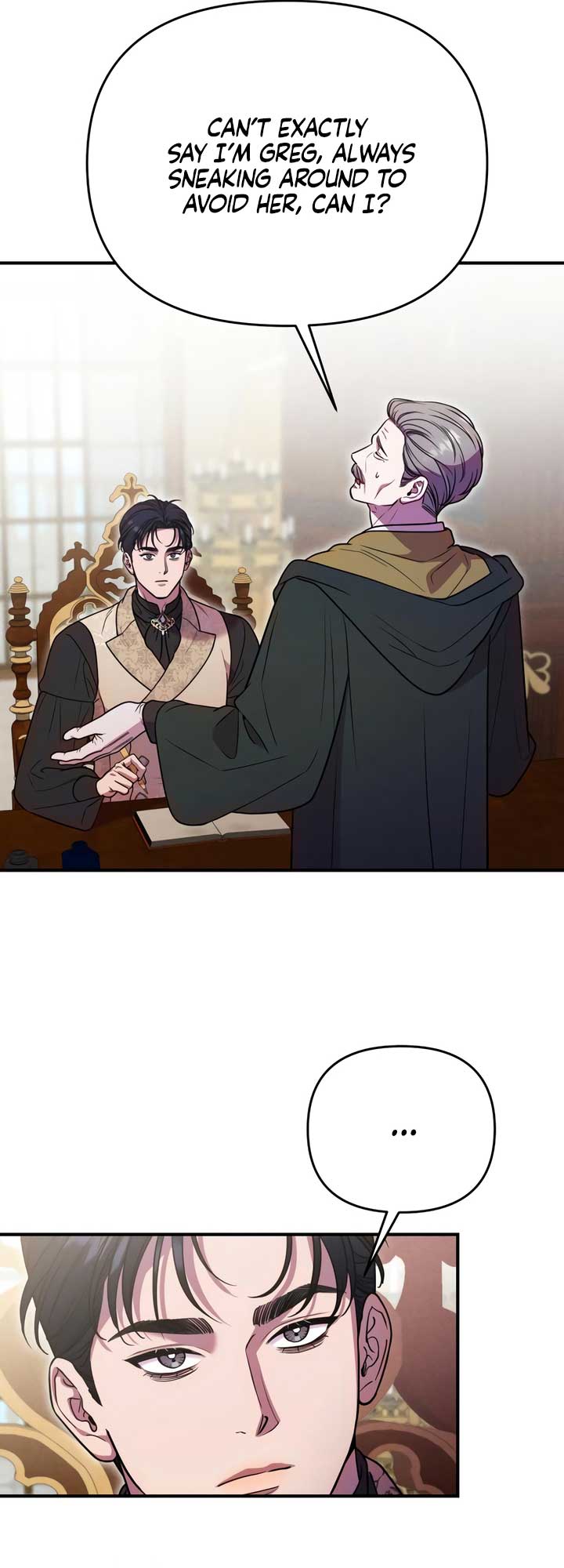 Lay Down Your Sword in the Bedroom chapter 21 page 57