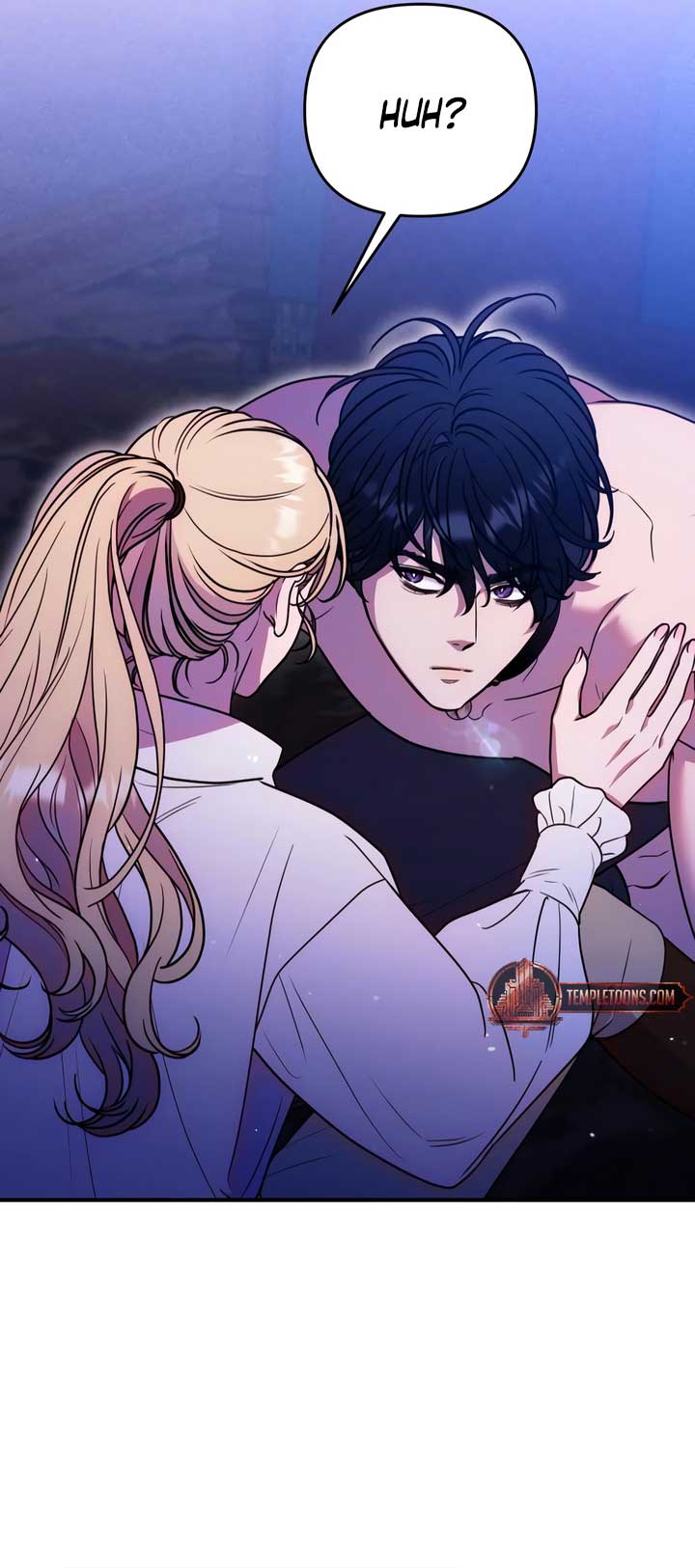 Lay Down Your Sword in the Bedroom chapter 21 page 6