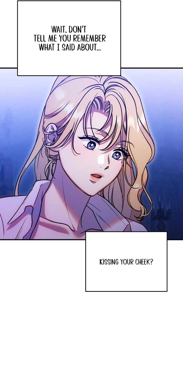 Lay Down Your Sword in the Bedroom chapter 21 page 7
