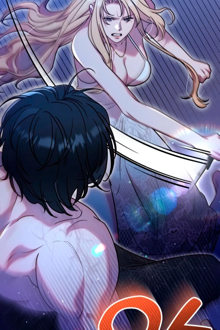 Lay Down Your Sword in the Bedroom chapter 4 page 100