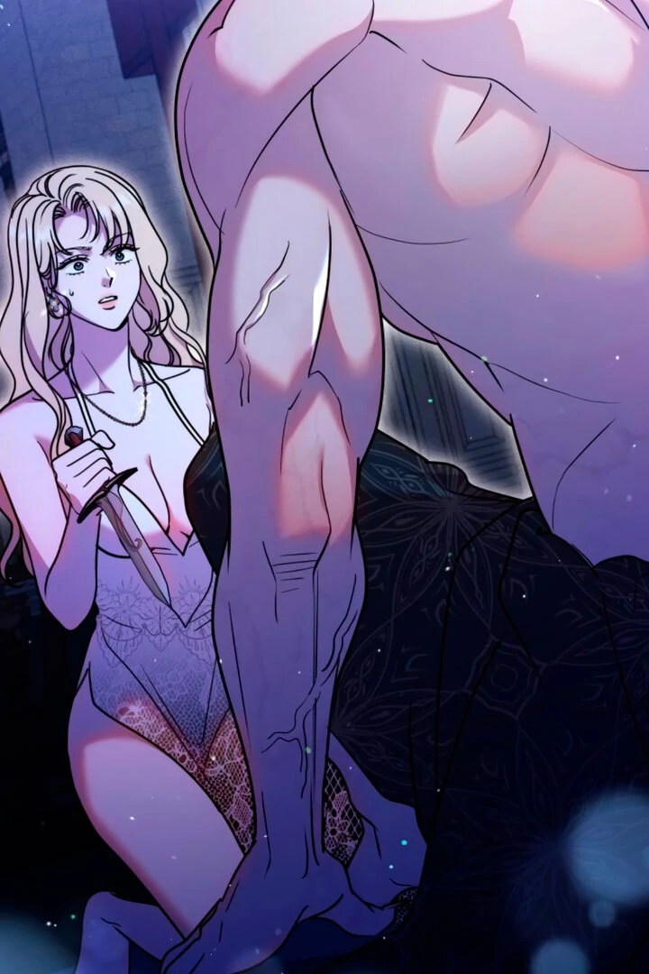 Lay Down Your Sword in the Bedroom chapter 4 page 18