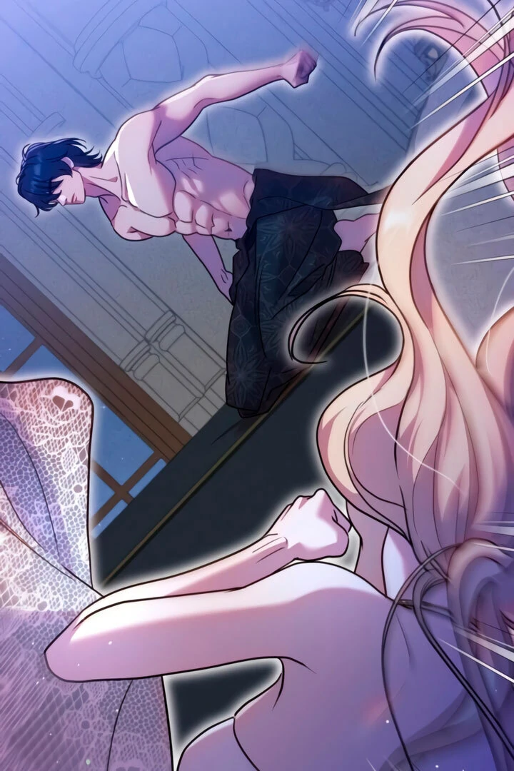 Lay Down Your Sword in the Bedroom chapter 4 page 32