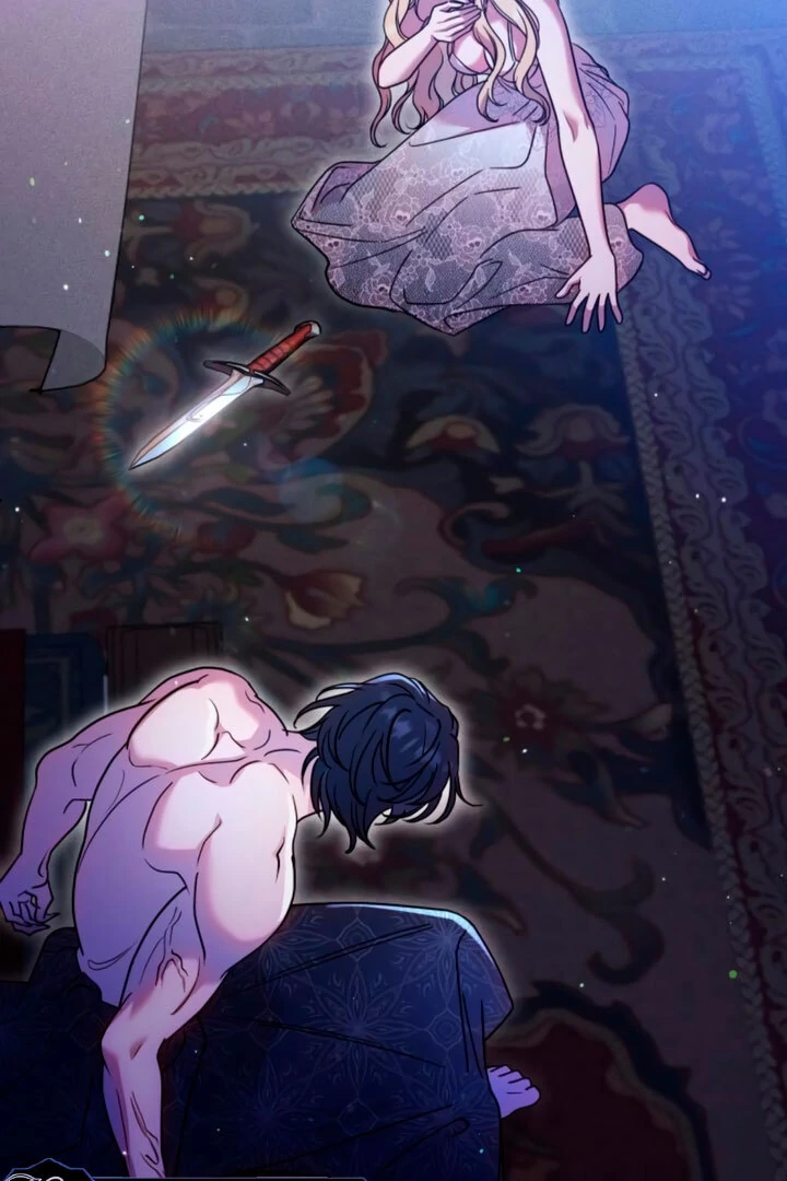 Lay Down Your Sword in the Bedroom chapter 4 page 35