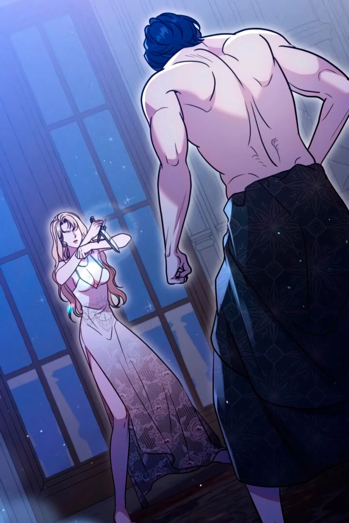 Lay Down Your Sword in the Bedroom chapter 4 page 64