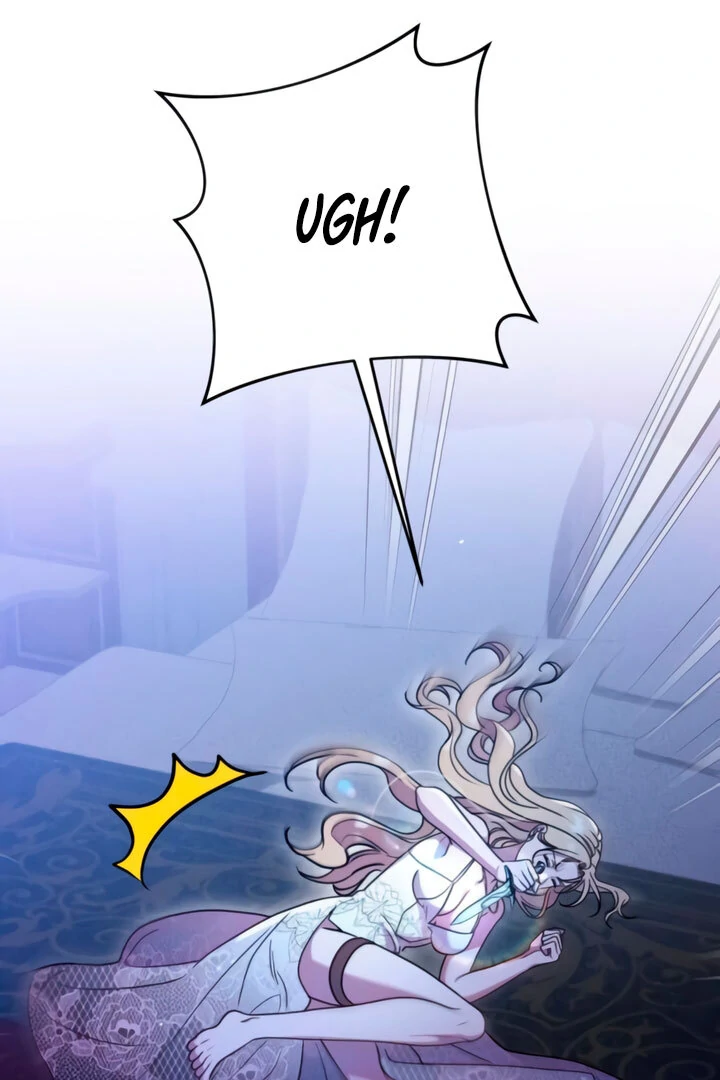 Lay Down Your Sword in the Bedroom chapter 4 page 83