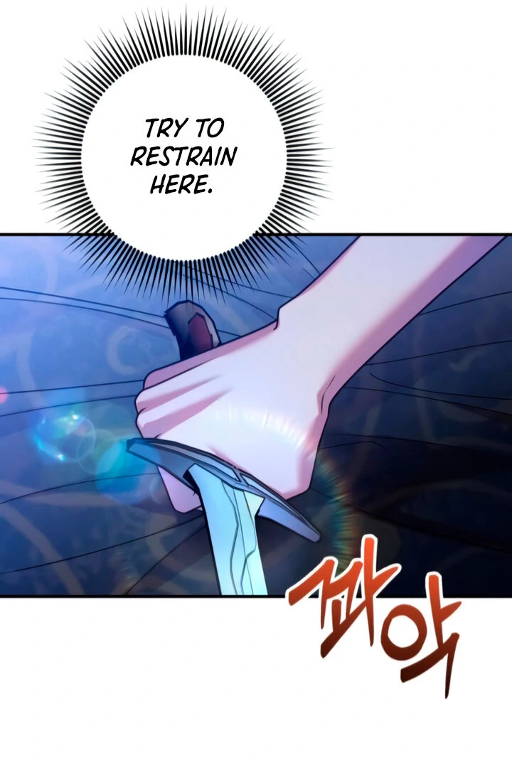 Lay Down Your Sword in the Bedroom chapter 4 page 97