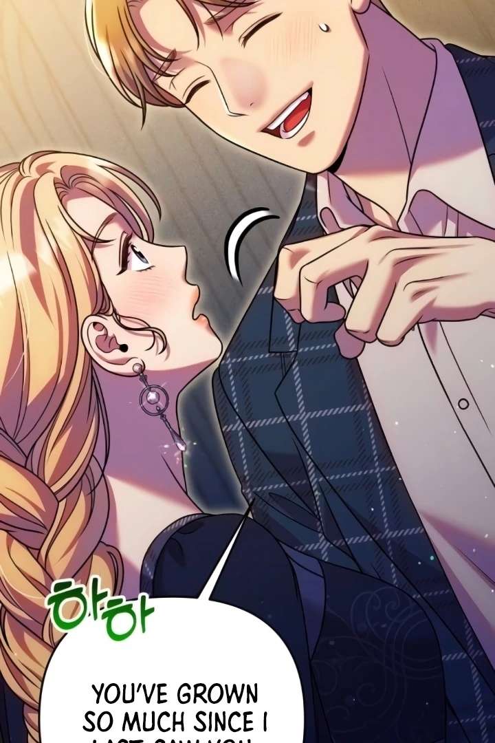 Lay Down Your Sword in the Bedroom chapter 41 page 34
