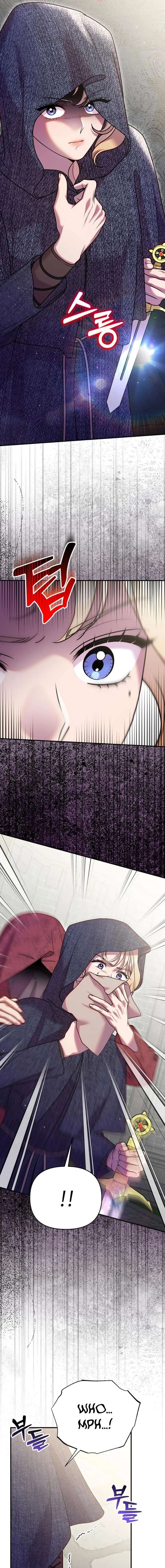 Lay Down Your Sword in the Bedroom chapter 49 page 5