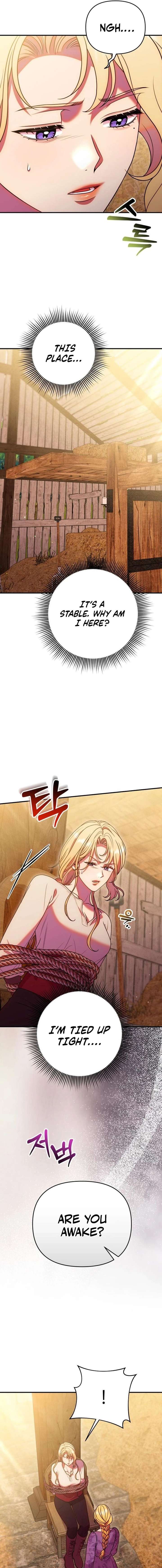 Lay Down Your Sword in the Bedroom chapter 49 page 7